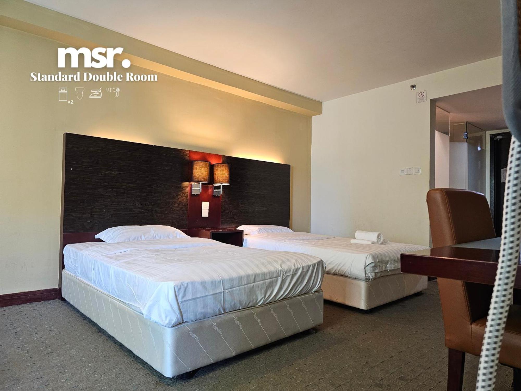Kota Kinabalu City Ensuite At Scsp Ming Garden Exterior photo