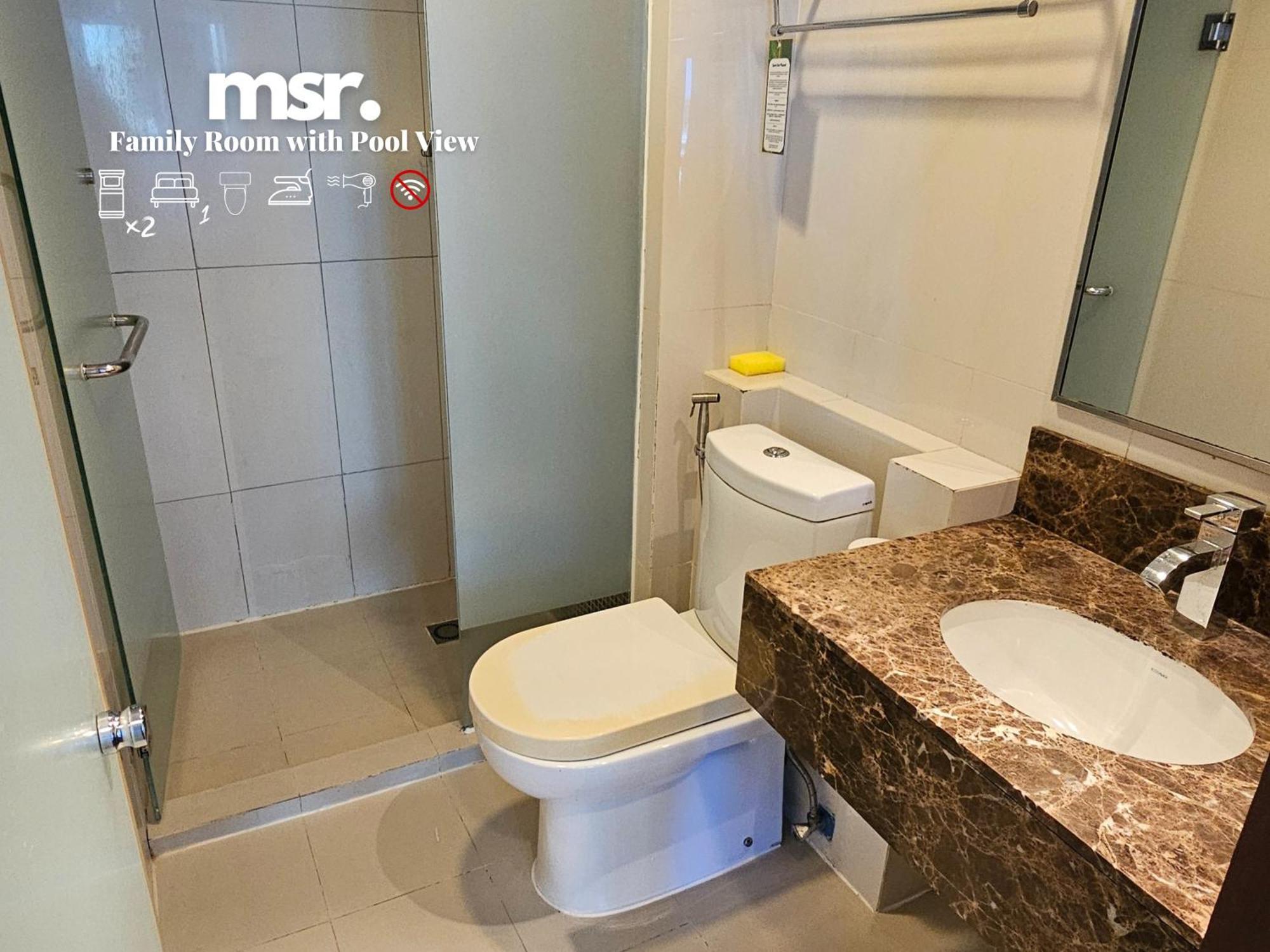 Kota Kinabalu City Ensuite At Scsp Ming Garden Exterior photo